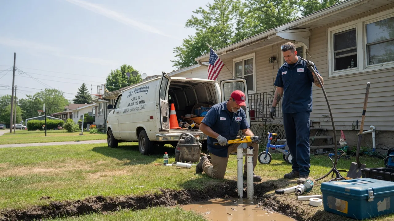 Sump Pump Repair in Aston, PA near me
